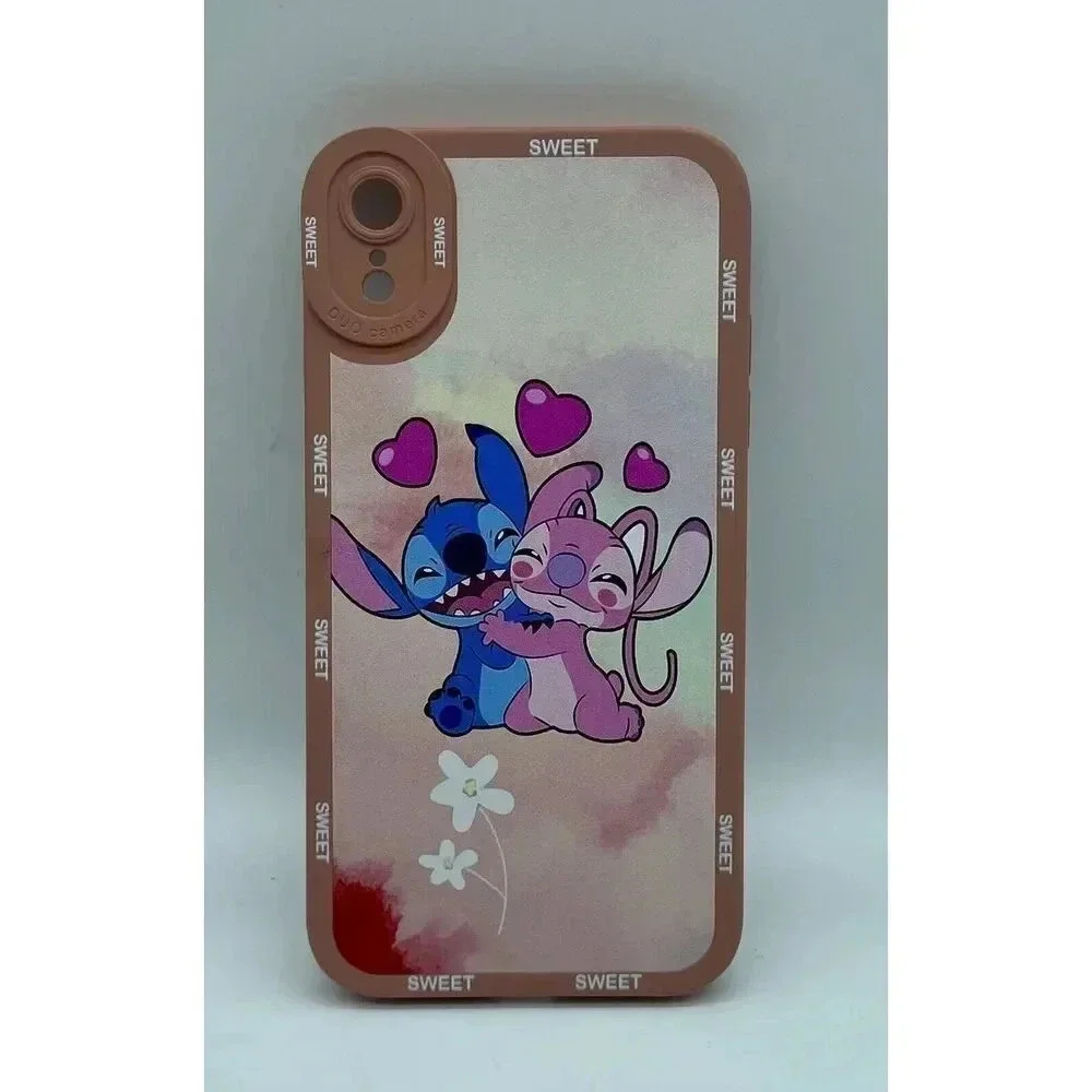 Anime Flower Kawaii Character “Sweet” Case‎ for iPhone XR Case 6.1
